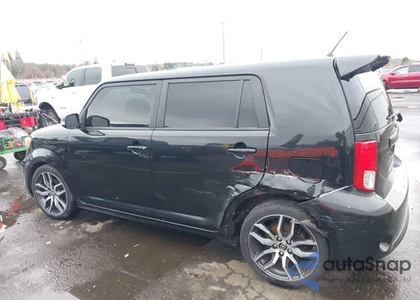 2014 Scion Xb из США, поврежденный, VIN JTLZE4FE3EJ057950